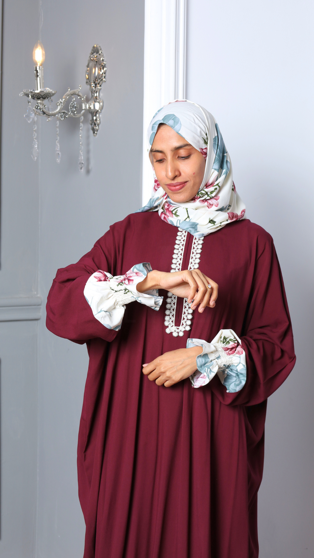 شرشف صلاة
